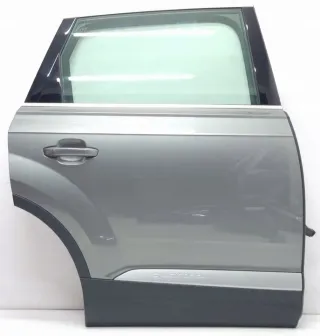 4M0833052E Дверь задняя левая Audi Q7 4M Арт e11752708, вид 2
