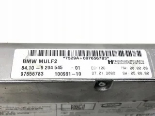 9204545 LORK-1446-18761 Блок управления (другие) BMW 3 E90/E91/E92/E93 Арт e11752432, вид 4