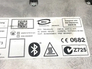 9204545 LORK-1446-18761 Блок управления (другие) BMW 3 E90/E91/E92/E93 Арт e11752432, вид 5