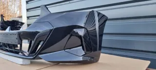 51118084653 Бампер передний BMW 5 G60 Арт e11752355, вид 3