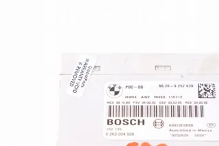 9252639 Блок управления (другие) BMW 1 E81/E82/E87/E88 Арт e11752333, вид 3