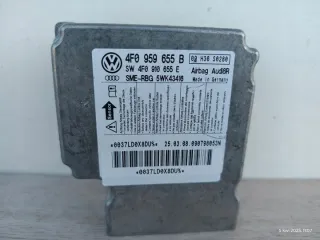 K94401MR 4F0959655B Блок управления (другие) Audi A6 C6 (S6,RS6) Арт e11752208, вид 3