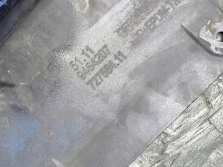 51119464207 9464207 Бампер передний BMW 5 G30/G31 Арт e11752122, вид 6