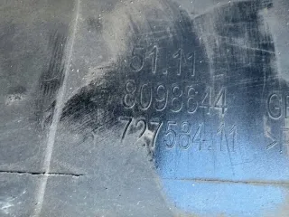 51118098644 Бампер передний BMW 5 G30/G31 Арт e11752089, вид 6