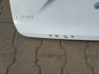 AHTMK11 Крышка багажника (дверь 3-5) Kia Niro Арт e11752038, вид 2