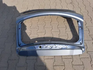 AHTMK11 Крышка багажника (дверь 3-5) Kia Niro Арт e11752037, вид 3