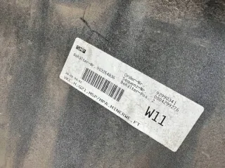 51128069390 Бампер задний BMW 3 G20/G21 Арт e11751809, вид 8