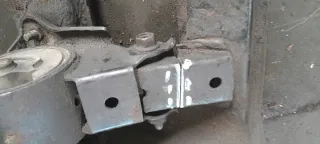 473546 Балка подвески передняя (подрамник) Nissan X-Trail T30 Арт e11751727, вид 4