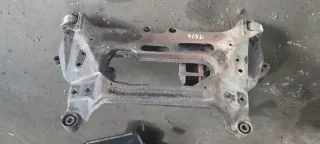 473546 Балка подвески передняя (подрамник) Nissan X-Trail T30 Арт e11751727, вид 5