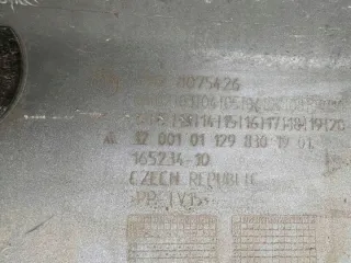 51128075426 Бампер задний BMW 2 F44 Арт e11751714, вид 8