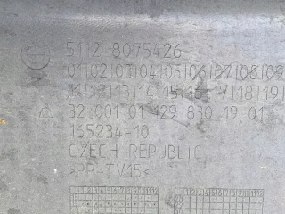 51128075426 8075426 Бампер задний BMW 2 F44 Арт e11751672, вид 6