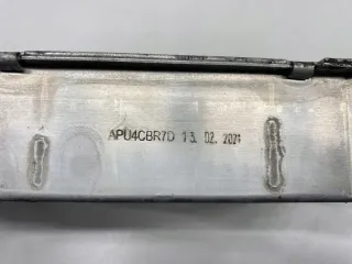 55512943 Интеркулер Opel Astra K Арт e11751631, вид 4
