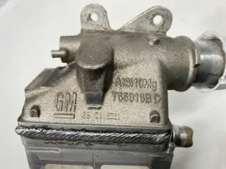 55512943 Интеркулер Opel Astra K Арт e11751631, вид 5