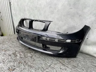 7166462 2007-2011 Бампер передний BMW 1 E81/E82/E87/E88 Арт e11751559, вид 3