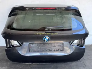 A90qualM160425 Крышка багажника (дверь 3-5) BMW ix 3 Арт e11751529
