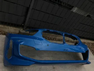 21163611 74064891 Бампер передний BMW 1 F40 Арт e11751517, вид 8