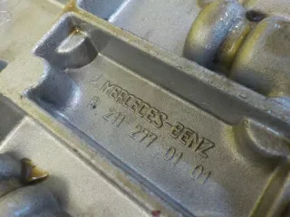 R2112770101 1402700861 Блок управления АКПП Mercedes C W204 Арт e11751486, вид 3