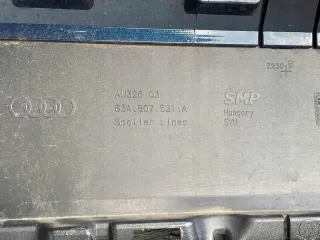 83A807521A Бампер задний Audi Q3 1 Арт e11751468, вид 6