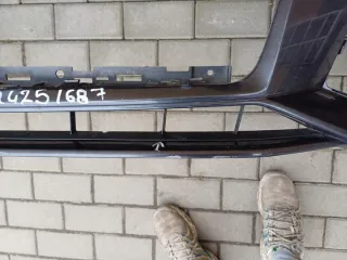 8W0807437F S-LINE15- 8W0807437F-RTEKO LUK1625 Бампер передний Audi A4 B9 Арт e11751354, вид 7
