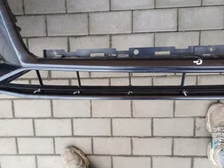 8W0807437F S-LINE15- 8W0807437F-RTEKO LUK1625 Бампер передний Audi A4 B9 Арт e11751354, вид 9