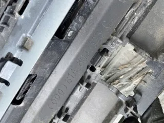 81A807323C Бампер задний Audi Q2 Арт e11751035, вид 10