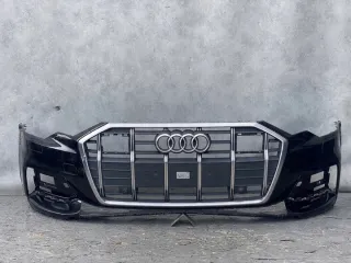 4K0807437H Бампер передний Audi A6 Allroad C8 Арт e11750922, вид 1