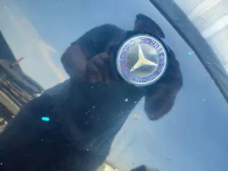 2005-2012 KLA10805 Капот Mercedes ML W164 Арт e11750857, вид 9