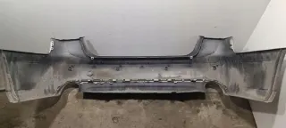 4G0807521A Бампер задний Audi A6 C7 (S6,RS6) Арт e11750824, вид 7