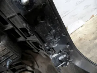  Бампер задний Audi A4 B7 Арт e11750706, вид 7