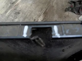  Бампер задний Audi A4 B7 Арт e11750706, вид 8