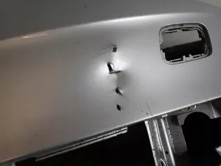 8K0807437AC Бампер передний Audi A4 B8 Арт e11750605, вид 4