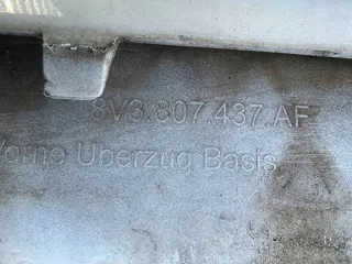 8V3807437AF Бампер передний Audi A3 8V Арт e11750434, вид 7
