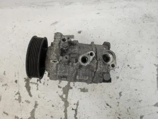 5Q0820803F Компрессор кондиционера Volkswagen Golf 7 Арт e11750055, вид 3