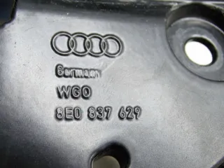 8E0837629 Дверь передняя левая Audi A4 B6 Арт e11750027, вид 6