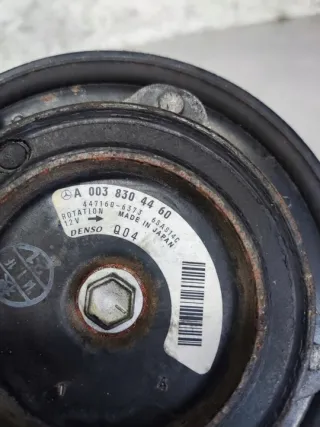 A0038304460 Компрессор кондиционера Mercedes A W176 Арт e11749149, вид 6