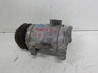F500-AUCAA-02 Компрессор кондиционера Mazda 6 3 Арт e11749124, вид 1