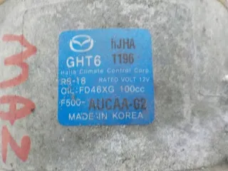 F500-AUCAA-02 Компрессор кондиционера Mazda 6 3 Арт e11749124, вид 5