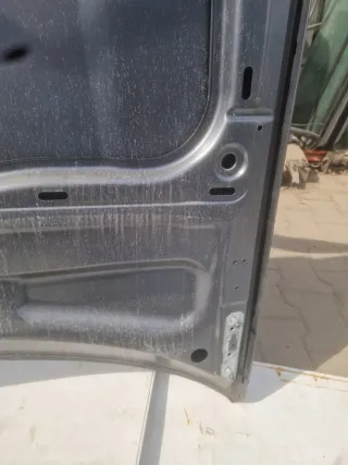 8E0010170F Капот Audi A4 B6 Арт e11749123, вид 16