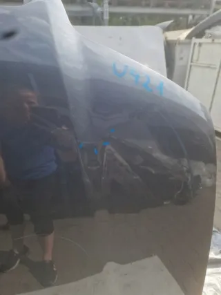 8E0010170F Капот Audi A4 B6 Арт e11749123, вид 6
