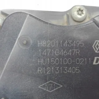 8201143495 Клапан EGR Nissan NV 200 Арт e11748928, вид 2