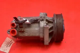 92600E920A Компрессор кондиционера Dacia Dokker Арт e11748862, вид 4