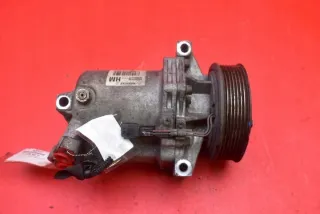 92600E920A Компрессор кондиционера Dacia Dokker Арт e11748862, вид 5