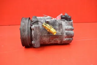 9659875780 Компрессор кондиционера Citroen C4 1 Арт e11748835, вид 2
