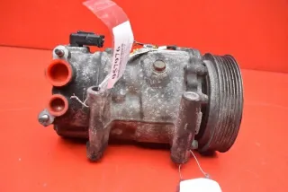 9659875780 Компрессор кондиционера Citroen C4 1 Арт e11748835, вид 4