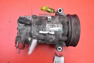 9659875780 Компрессор кондиционера Citroen C4 1 Арт e11748835, вид 6