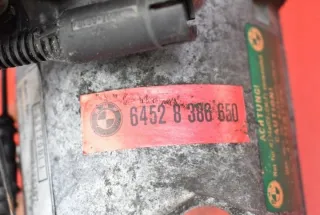 8386650 Компрессор кондиционера BMW 3 E46 Арт e11748679, вид 6