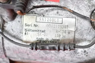 8386650 Компрессор кондиционера BMW 3 E46 Арт e11748679, вид 7
