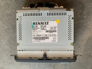 281153300R Блок навигации Renault Captur Арт e11748254, вид 5