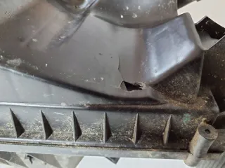 13272758 Корпус воздушного фильтра Opel Astra J Арт e11747840, вид 4