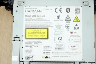 4G1035043D Блок навигации Audi A6 C7 (S6,RS6) Арт e11747756, вид 7